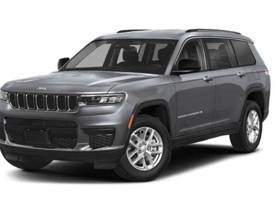 JEEP GRAND CHEROKEE 2023 1C4RJKBG0P8820116 image